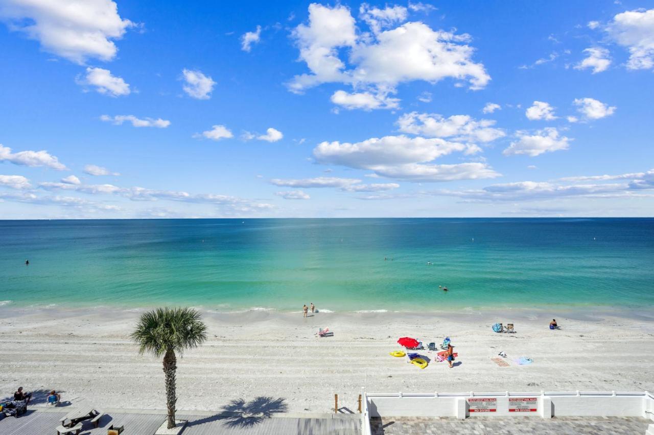 Sunset Chateau 409 St. Pete Beach Εξωτερικό φωτογραφία