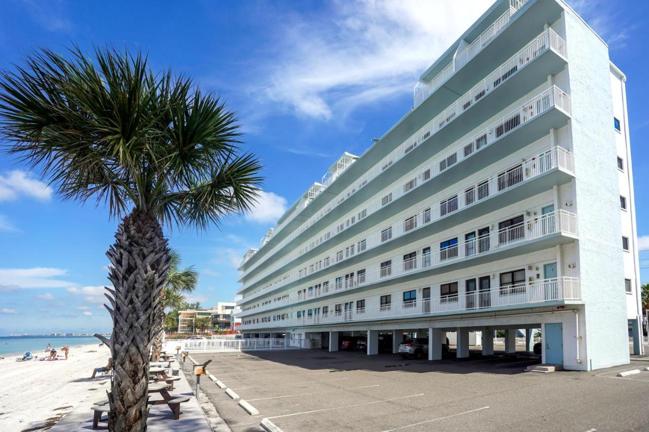Sunset Chateau 409 St. Pete Beach Εξωτερικό φωτογραφία