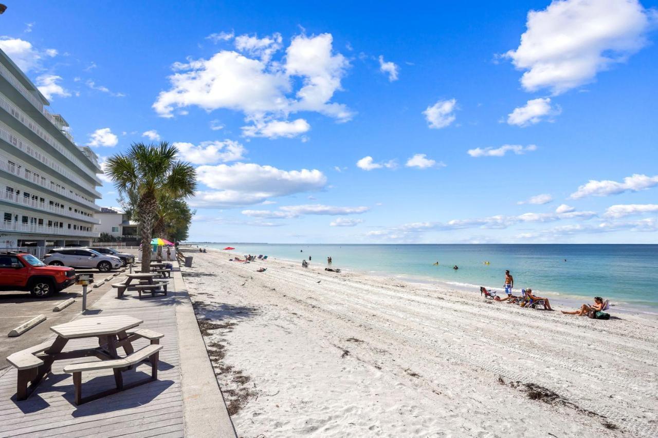 Sunset Chateau 409 St. Pete Beach Εξωτερικό φωτογραφία
