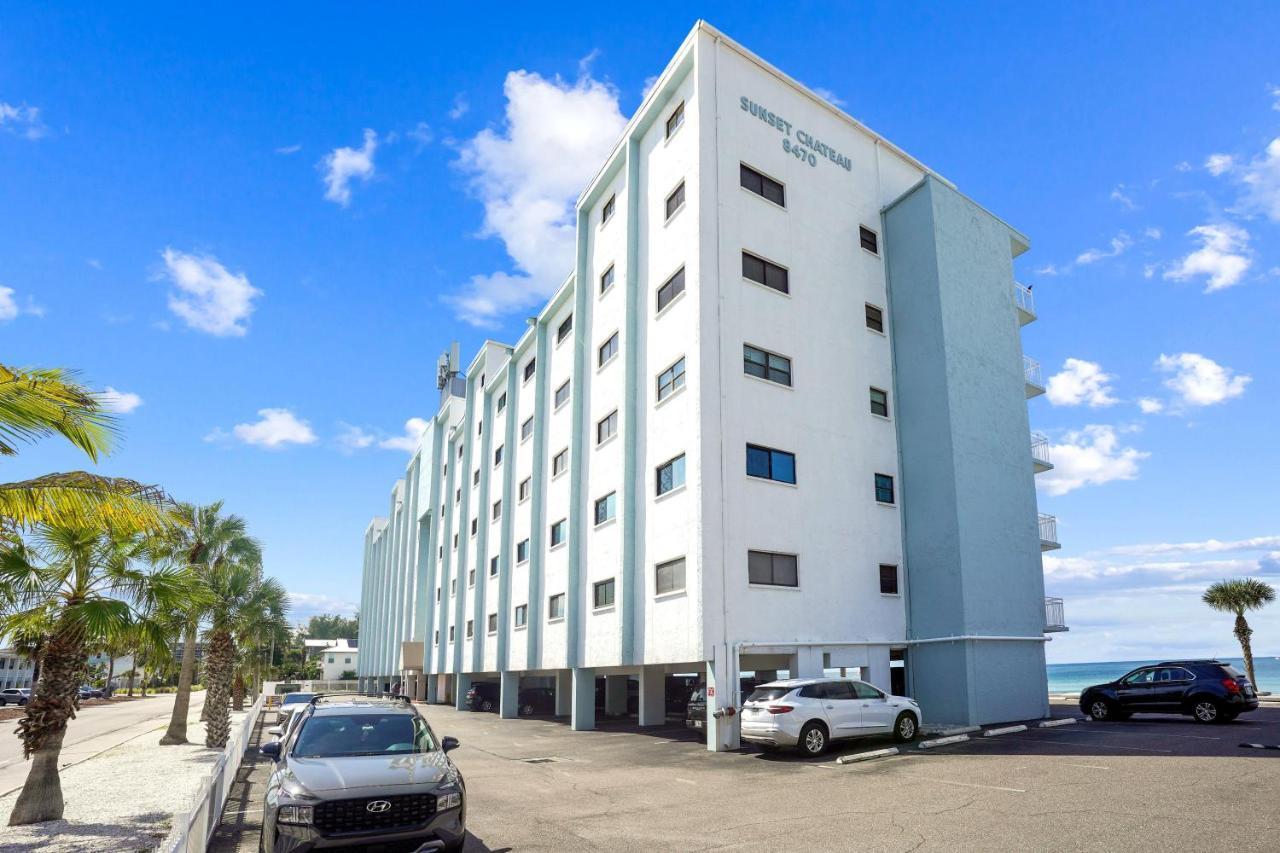 Sunset Chateau 409 St. Pete Beach Εξωτερικό φωτογραφία